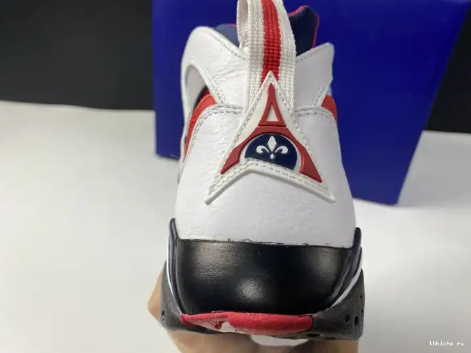 Cheap TB Air Jordan 7 CZ0789-105 PSG 0424